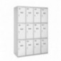 SIMONLOCKER DESM. 3 PUERTAS 4/12 300 (1200) GR/B