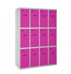 SIMONLOCKER DESM. 3 PUERTAS 4/12 300 (1200) GR/RS