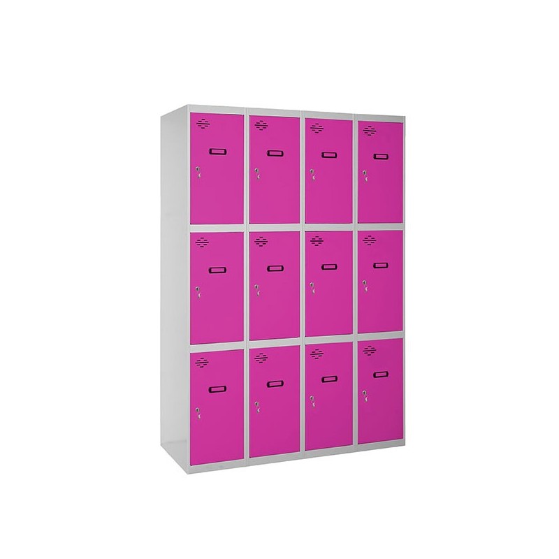 SIMONLOCKER DESM. 3 PUERTAS 4/12 300 (1200) GR/RS