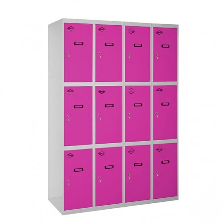 SIMONLOCKER DESM. 3 PUERTAS 4/12 300 (1200) GR/RS