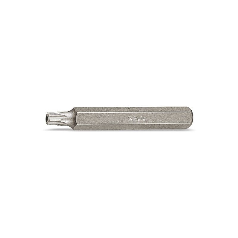 867RTX-L 20 Bit de 10 mm Tamper Resistant Torx&reg, largo