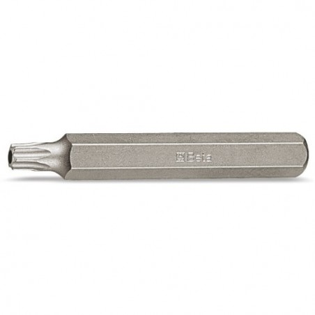 867RTX-L 20 Bit de 10 mm Tamper Resistant Torx&reg, largo