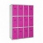 SIMONLOCKER DESM. 3 PUERTAS 4/12 400 (1600) GR/RS