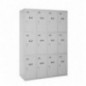 SIMONLOCKER DESM. 3 PUERTAS 4/12 400 (1600) GRI