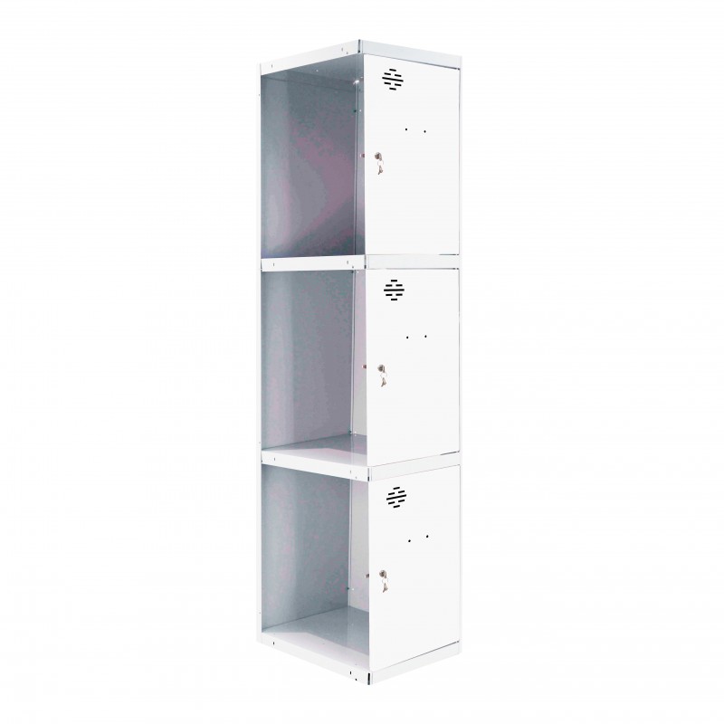 SIMONLOCKER PROF.DISM.3 PUERTA 1/3 300 ADI BL/BL