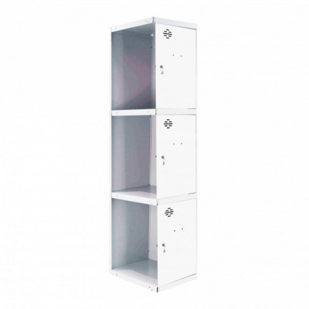 SIMONLOCKER PROF.DISM.3 PUERTA 1/3 300 ADI BL/BL