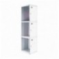 SIMONLOCKER PROF.DISM.3 PUERTA 1/3 300 ADI BL/BL