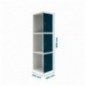 SIMONLOCKER PROF.DISM.3 PUERTA 1/3 300 ADI GR/AN