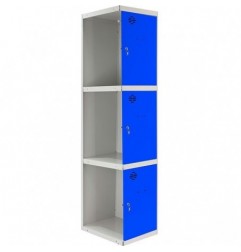 SIMONLOCKER PROF.DISM.3 PUERTA 1/3 300 ADI GR/AZ