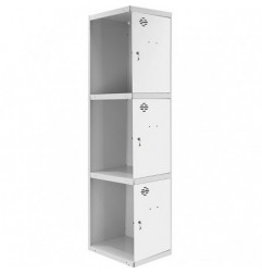 SIMONLOCKER PROF.DISM.3 PUERTA 1/3 300 ADI GR/BL