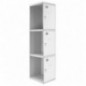 SIMONLOCKER PROF.DISM.3 PUERTA 1/3 300 ADI GR/BL