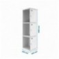 SIMONLOCKER PROF.DISM.3 PUERTA 1/3 300 ADI GR/BL