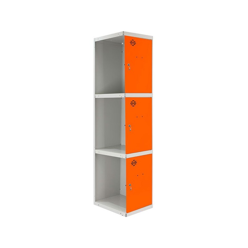 SIMONLOCKER PROF.DISM.3 PUERTA 1/3 300 ADI GR/NA