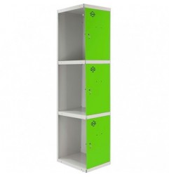 SIMONLOCKER PROF.DISM.3 PUERTA 1/3 300 ADI GR/VE