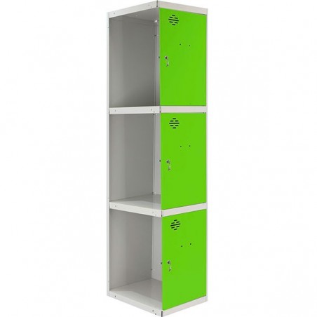 SIMONLOCKER PROF.DISM.3 PUERTA 1/3 300 ADI GR/VE