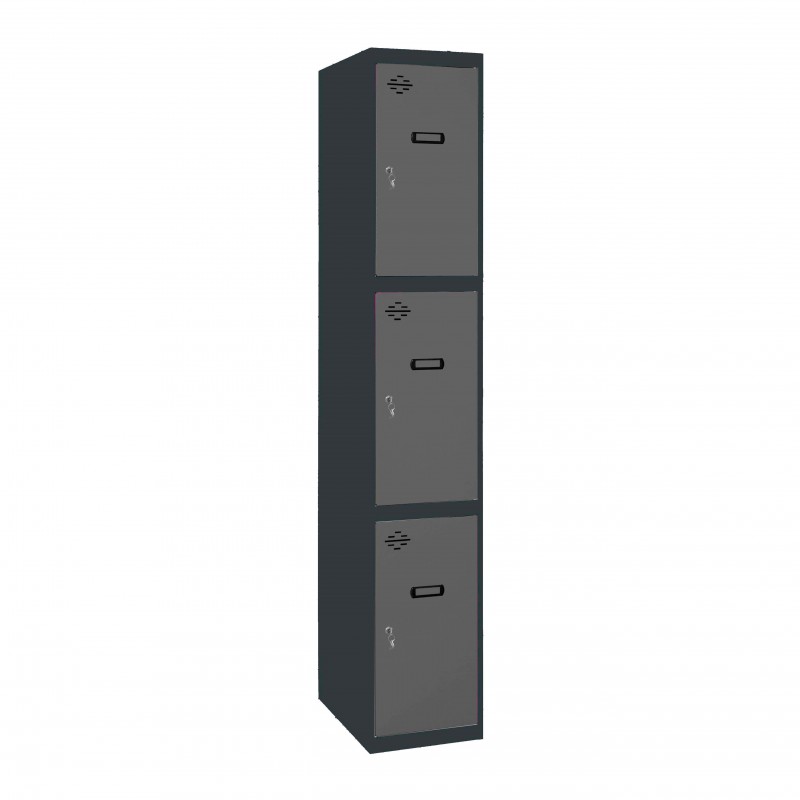 SIMONLOCKER PROF.DISM.3 PUERTA 1/3 300 IN AN/AN
