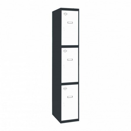 SIMONLOCKER PROF.DISM.3 PUERTA 1/3 300 IN AN/BL