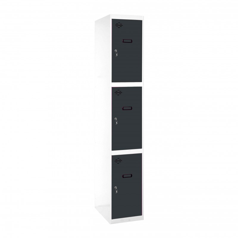 SIMONLOCKER PROF.DISM.3 PUERTA 1/3 300 IN BL/AN
