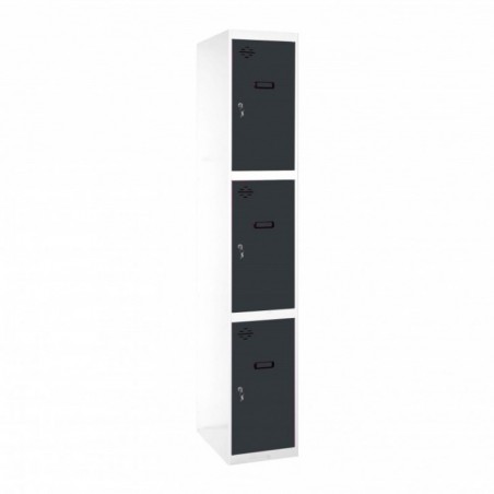 SIMONLOCKER PROF.DISM.3 PUERTA 1/3 300 IN BL/AN