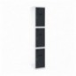 SIMONLOCKER PROF.DISM.3 PUERTA 1/3 300 IN BL/AN