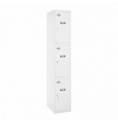 SIMONLOCKER PROF.DISM.3 PUERTA 1/3 300 IN BL/BL