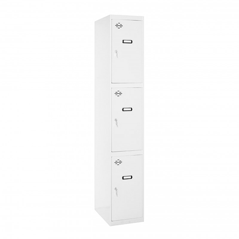 SIMONLOCKER PROF.DISM.3 PUERTA 1/3 300 IN BL/BL