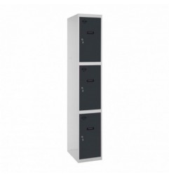SIMONLOCKER PROF.DISM.3 PUERTA 1/3 300 IN GR/AN