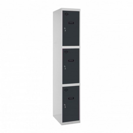 SIMONLOCKER PROF.DISM.3 PUERTA 1/3 300 IN GR/AN