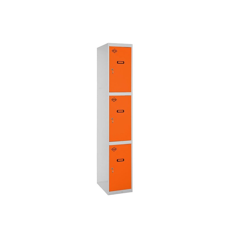 SIMONLOCKER PROF.DISM.3 PUERTA 1/3 300 IN GR/NA