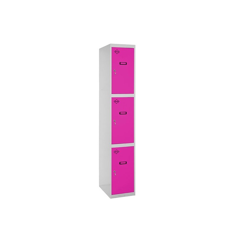 SIMONLOCKER PROF.DISM.3 PUERTA 1/3 300 IN GR/RS
