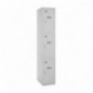SIMONLOCKER PROF.DISM.3 PUERTA 1/3 300 IN GRIS