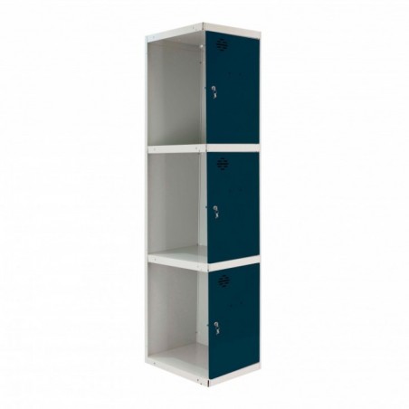 SIMONLOCKER PROF.DISM.3 PUERTA 1/3 400 ADI GR/AN