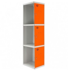 SIMONLOCKER PROF.DISM.3 PUERTA 1/3 400 ADI GR/NA