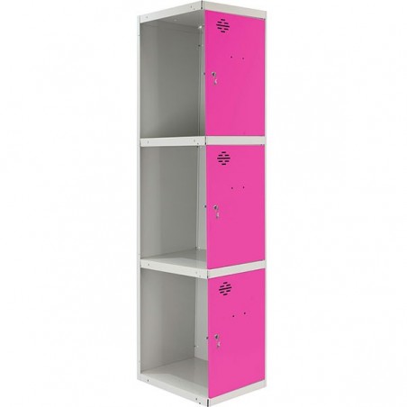 SIMONLOCKER PROF.DISM.3 PUERTA 1/3 400 ADI GR/RS