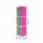 SIMONLOCKER PROF.DISM.3 PUERTA 1/3 400 ADI GR/RS