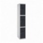 SIMONLOCKER PROF.DISM.3 PUERTA 1/3 400 IN GR/AN