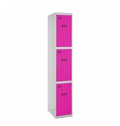 SIMONLOCKER PROF.DISM.3 PUERTA 1/3 400 IN GR/RS