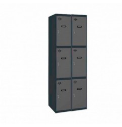 SIMONLOCKER PROF.DISM.3 PUERTA 2/6 300 (600)AN/AN