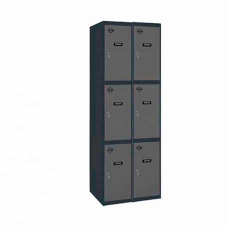 SIMONLOCKER PROF.DISM.3 PUERTA 2/6 300 (600)AN/AN