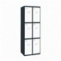 SIMONLOCKER PROF.DISM.3 PUERTA 2/6 300 (600)AN/BL
