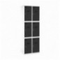 SIMONLOCKER PROF.DISM.3 PUERTA 2/6 300 (600)BL/AN