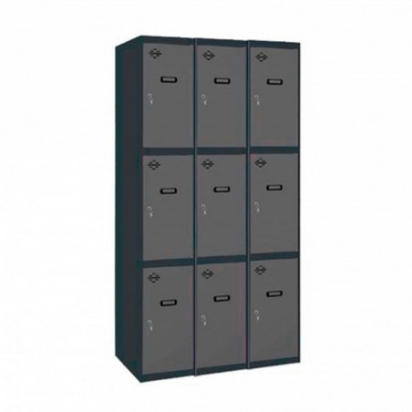 SIMONLOCKER PROF.DISM.3 PUERTA 3/9 300 (900)AN/AN