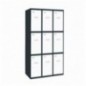 SIMONLOCKER PROF.DISM.3 PUERTA 3/9 300 (900)AN/BL