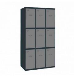 SIMONLOCKER PROF.DISM.3 PUERTA 3/9 300 (900)AN/GR
