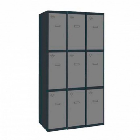 SIMONLOCKER PROF.DISM.3 PUERTA 3/9 300 (900)AN/GR