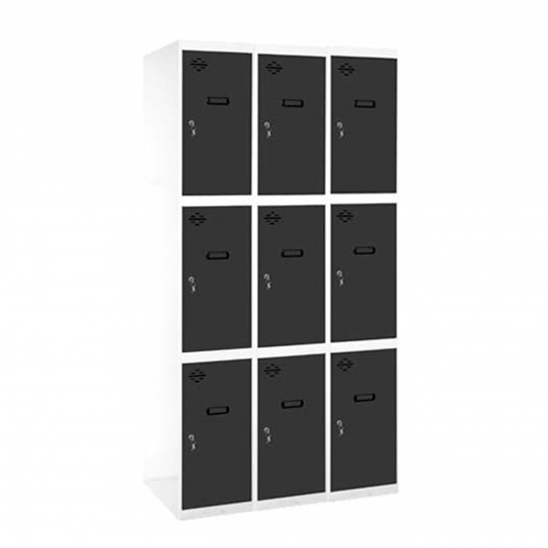 SIMONLOCKER PROF.DISM.3 PUERTA 3/9 300 (900)BL/AN
