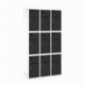 SIMONLOCKER PROF.DISM.3 PUERTA 3/9 300 (900)BL/AN