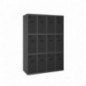 SIMONLOCKER PROF.DISM.3 PUERTA 4/12 300(1200)AN/AN