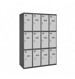 SIMONLOCKER PROF.DISM.3 PUERTA 4/12 300(1200)AN/BL