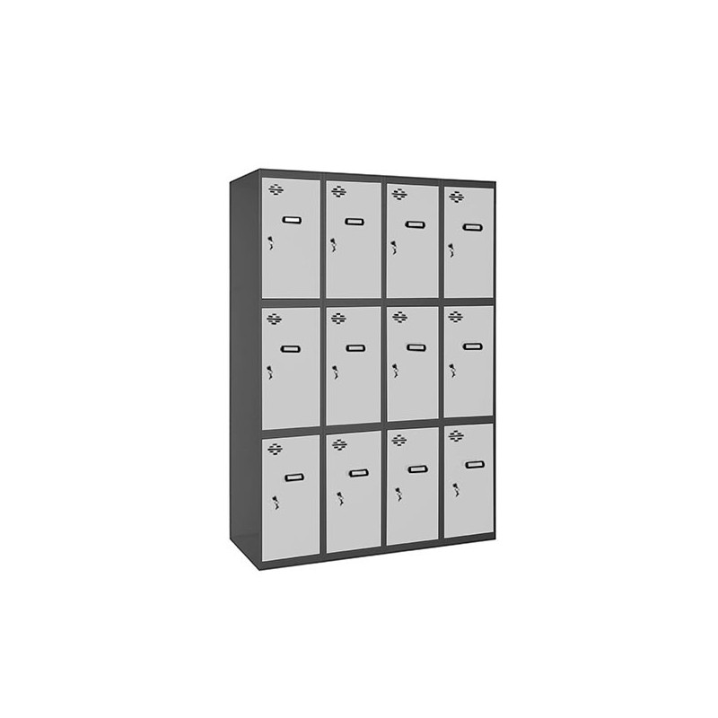 SIMONLOCKER PROF.DISM.3 PUERTA 4/12 300(1200)AN/BL